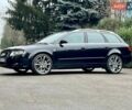 Чорний Ауді А4, об'ємом двигуна 1.8 л та пробігом 218 тис. км за 7650 $, фото 14 на Automoto.ua
