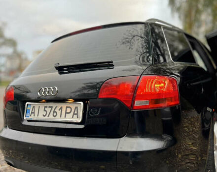 Чорний Ауді А4, об'ємом двигуна 1.97 л та пробігом 462 тис. км за 6400 $, фото 6 на Automoto.ua
