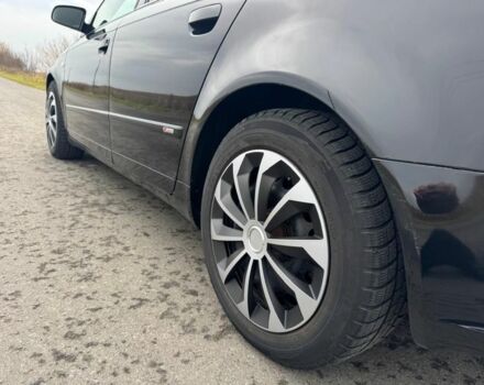 Черный Ауди А4, объемом двигателя 2 л и пробегом 300 тыс. км за 3500 $, фото 9 на Automoto.ua