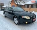 Чорний Ауді А4, об'ємом двигуна 1.6 л та пробігом 203 тис. км за 5700 $, фото 8 на Automoto.ua