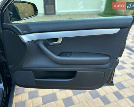 Черный Ауди А4, объемом двигателя 1.8 л и пробегом 239 тыс. км за 7399 $, фото 19 на Automoto.ua