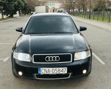 Черный Ауди А4, объемом двигателя 1.9 л и пробегом 250 тыс. км за 2950 $, фото 6 на Automoto.ua