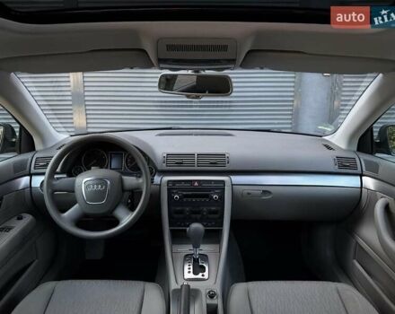 Черный Ауди А4, объемом двигателя 2 л и пробегом 258 тыс. км за 7400 $, фото 10 на Automoto.ua