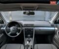 Черный Ауди А4, объемом двигателя 2 л и пробегом 258 тыс. км за 7400 $, фото 10 на Automoto.ua