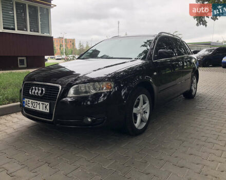 Черный Ауди А4, объемом двигателя 1.97 л и пробегом 234 тыс. км за 7200 $, фото 12 на Automoto.ua