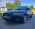 Черный Ауди А4, объемом двигателя 2 л и пробегом 300 тыс. км за 3500 $, фото 1 на Automoto.ua