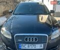 Черный Ауди А4, объемом двигателя 2 л и пробегом 330 тыс. км за 6200 $, фото 1 на Automoto.ua