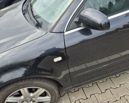 Ауді А4 2006 у Чутове на Automoto.ua Чорний Ауді А4, об'ємом двигуна 3 л та пробігом 310 тис. км за 4250 $, фото 3 на Automoto.ua