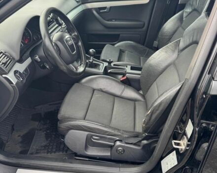 Чорний Ауді А4, об'ємом двигуна 2 л та пробігом 300 тис. км за 2850 $, фото 3 на Automoto.ua