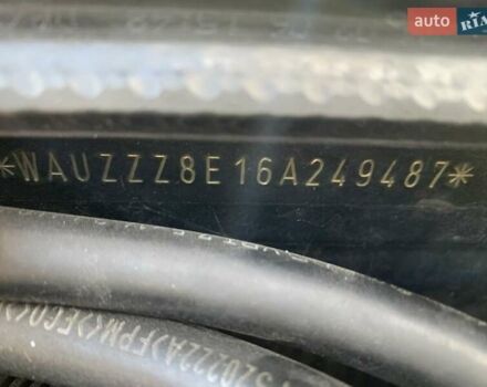 Чорний Ауді А4, об'ємом двигуна 1.6 л та пробігом 283 тис. км за 6900 $, фото 16 на Automoto.ua