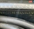 Чорний Ауді А4, об'ємом двигуна 1.6 л та пробігом 283 тис. км за 6900 $, фото 16 на Automoto.ua