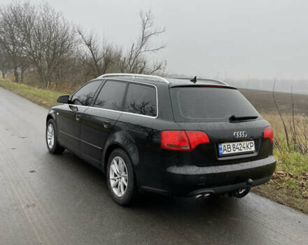 Черный Ауди А4, объемом двигателя 1.97 л и пробегом 400 тыс. км за 7900 $, фото 8 на Automoto.ua