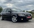 Чорний Ауді А4, об'ємом двигуна 1.8 л та пробігом 145 тис. км за 7650 $, фото 1 на Automoto.ua