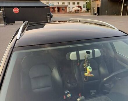 Черный Ауди А4, объемом двигателя 1.6 л и пробегом 237 тыс. км за 7777 $, фото 5 на Automoto.ua