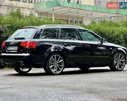 Чорний Ауді А4, об'ємом двигуна 1.8 л та пробігом 218 тис. км за 7650 $, фото 30 на Automoto.ua