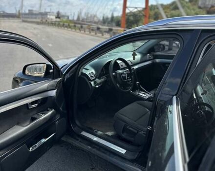 Чорний Ауді А4, об'ємом двигуна 1.97 л та пробігом 379 тис. км за 7499 $, фото 6 на Automoto.ua