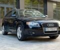 Чорний Ауді А4, об'ємом двигуна 1.78 л та пробігом 226 тис. км за 7500 $, фото 1 на Automoto.ua