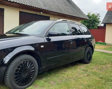 Чорний Ауді А4, об'ємом двигуна 2 л та пробігом 336 тис. км за 2250 $, фото 3 на Automoto.ua