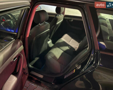 Черный Ауди А4, объемом двигателя 2 л и пробегом 300 тыс. км за 2950 $, фото 8 на Automoto.ua