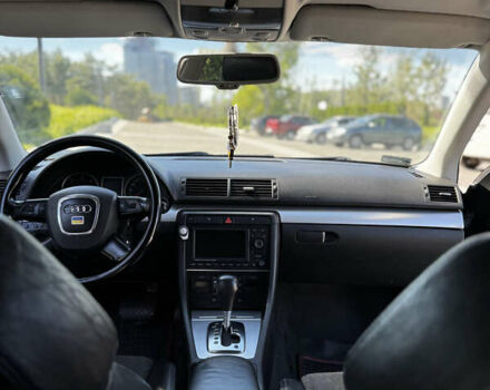 Черный Ауди А4, объемом двигателя 1.97 л и пробегом 219 тыс. км за 6700 $, фото 9 на Automoto.ua