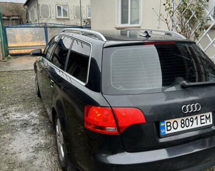 Черный Ауди А4, объемом двигателя 1.6 л и пробегом 210 тыс. км за 6300 $, фото 3 на Automoto.ua