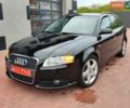 Черный Ауди А4, объемом двигателя 1.8 л и пробегом 130 тыс. км за 7250 $, фото 33 на Automoto.ua