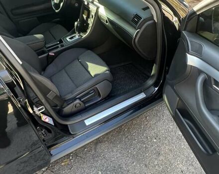 Чорний Ауді А4, об'ємом двигуна 1.97 л та пробігом 320 тис. км за 6000 $, фото 16 на Automoto.ua