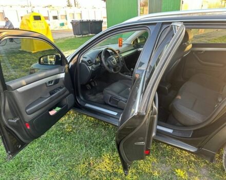 Ауді А4 2006 у Бородянке на Automoto.ua Чорний Ауді А4, об'ємом двигуна 1.8 л та пробігом 520 тис. км за 6300 $, фото 5 на Automoto.ua