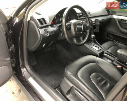 Черный Ауди А4, объемом двигателя 1.97 л и пробегом 234 тыс. км за 7200 $, фото 1 на Automoto.ua