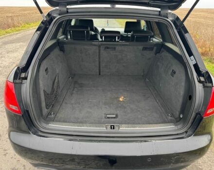 Чорний Ауді А4, об'ємом двигуна 2 л та пробігом 300 тис. км за 2850 $, фото 8 на Automoto.ua