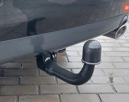 Чорний Ауді А4, об'ємом двигуна 2 л та пробігом 222 тис. км за 8350 $, фото 20 на Automoto.ua