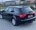 Чорний Ауді А4, об'ємом двигуна 1.8 л та пробігом 245 тис. км за 7500 $, фото 8 на Automoto.ua