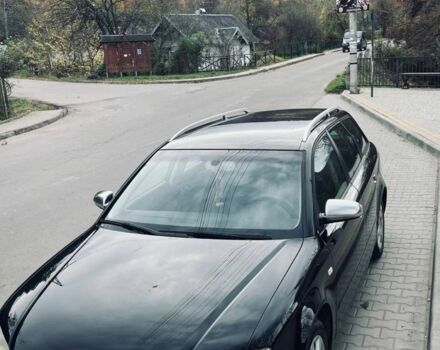 Ауді А4 2006 у Косове на Automoto.ua Чорний Ауді А4, об'ємом двигуна 2 л та пробігом 285 тис. км за 6650 $, фото 7 на Automoto.ua