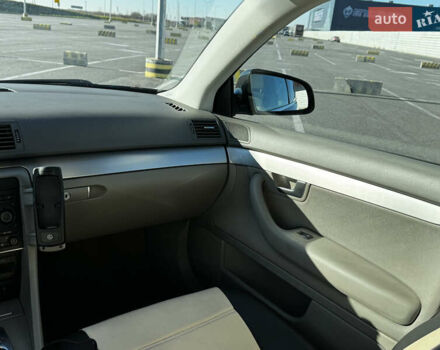 Чорний Ауді А4, об'ємом двигуна 2.5 л та пробігом 366 тис. км за 5600 $, фото 21 на Automoto.ua