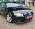 Черный Ауди А4, объемом двигателя 1.8 л и пробегом 130 тыс. км за 7250 $, фото 53 на Automoto.ua