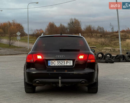 Чорний Ауді А4, об'ємом двигуна 2.5 л та пробігом 362 тис. км за 5999 $, фото 12 на Automoto.ua