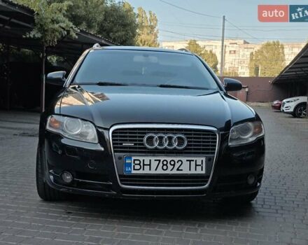 Черный Ауди А4, объемом двигателя 2.97 л и пробегом 320 тыс. км за 7900 $, фото 28 на Automoto.ua
