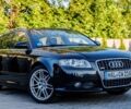Черный Ауди А4, объемом двигателя 2 л и пробегом 255 тыс. км за 1500 $, фото 1 на Automoto.ua
