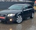 Чорний Ауді А4, об'ємом двигуна 2 л та пробігом 222 тис. км за 8350 $, фото 2 на Automoto.ua