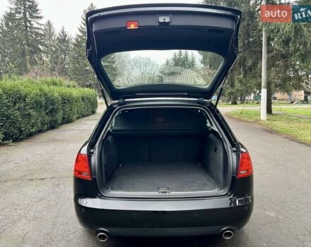 Чорний Ауді А4, об'ємом двигуна 1.8 л та пробігом 218 тис. км за 7650 $, фото 96 на Automoto.ua