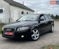 Чорний Ауді А4, об'ємом двигуна 1.8 л та пробігом 145 тис. км за 7650 $, фото 7 на Automoto.ua