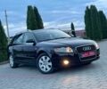 Чорний Ауді А4, об'ємом двигуна 1.8 л та пробігом 245 тис. км за 7500 $, фото 2 на Automoto.ua