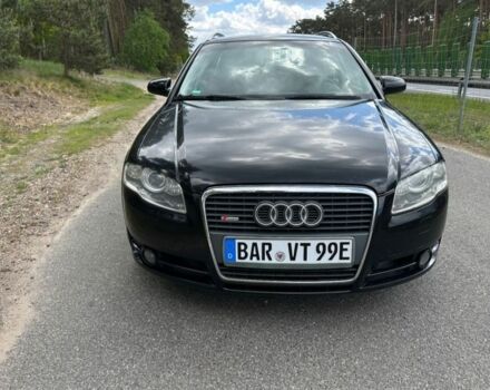 Чорний Ауді А4, об'ємом двигуна 0 л та пробігом 295 тис. км за 2500 $, фото 5 на Automoto.ua