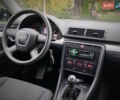 Чорний Ауді А4, об'ємом двигуна 1.6 л та пробігом 200 тис. км за 7700 $, фото 74 на Automoto.ua