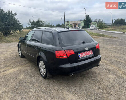 Чорний Ауді А4, об'ємом двигуна 1.8 л та пробігом 223 тис. км за 6500 $, фото 7 на Automoto.ua