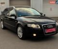 Чорний Ауді А4, об'ємом двигуна 1.8 л та пробігом 237 тис. км за 7700 $, фото 1 на Automoto.ua