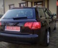 Черный Ауди А4, объемом двигателя 1.6 л и пробегом 200 тыс. км за 7400 $, фото 32 на Automoto.ua