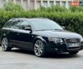Чорний Ауді А4, об'ємом двигуна 1.8 л та пробігом 218 тис. км за 7650 $, фото 2 на Automoto.ua