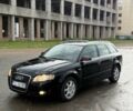 Черный Ауди А4, объемом двигателя 2 л и пробегом 320 тыс. км за 2800 $, фото 1 на Automoto.ua