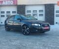 Чорний Ауді А4, об'ємом двигуна 2 л та пробігом 222 тис. км за 7850 $, фото 1 на Automoto.ua